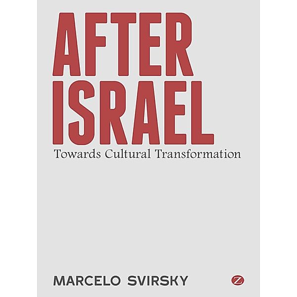After Israel, Marcelo Svirsky