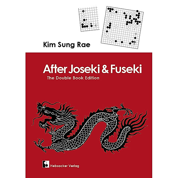 After Joseki & Fuseki, Sung Rae Kim