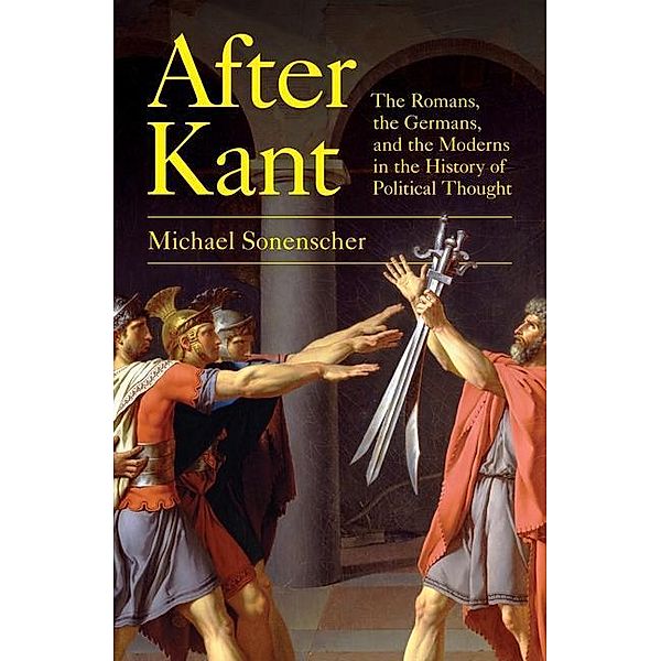 After Kant, Michael Sonenscher