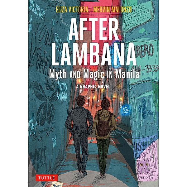 After Lambana: A Graphic Novel, Eliza Victoria