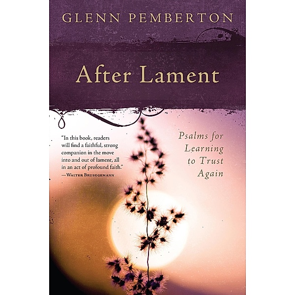 After Lament, Glenn Pemberton