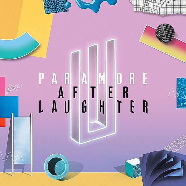 After Laughter, Paramore