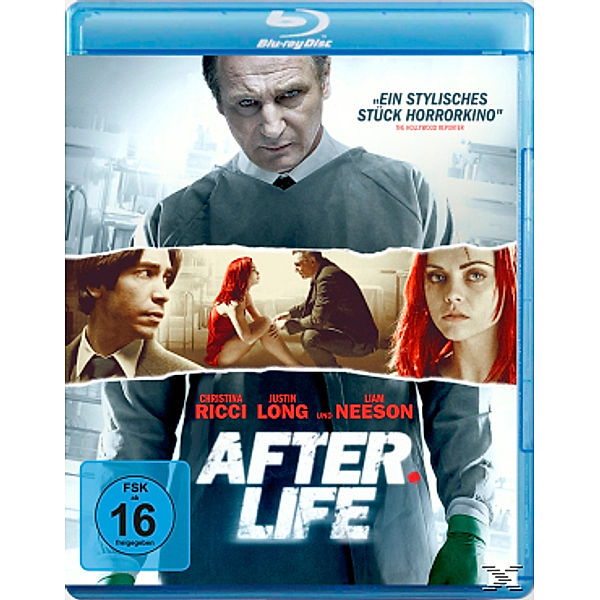 After.Life, 1 Blu-ray