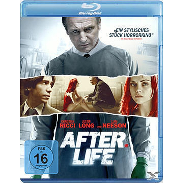 After.Life, Agnieszka Wojtowicz-Vosloo, Paul Vosloo, Jakub Korolczuk