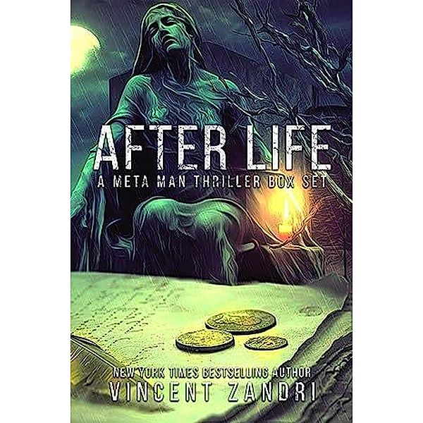 After Life (A Meta Man Time Travel Thriller) / A Meta Man Time Travel Thriller, Vincent Zandri