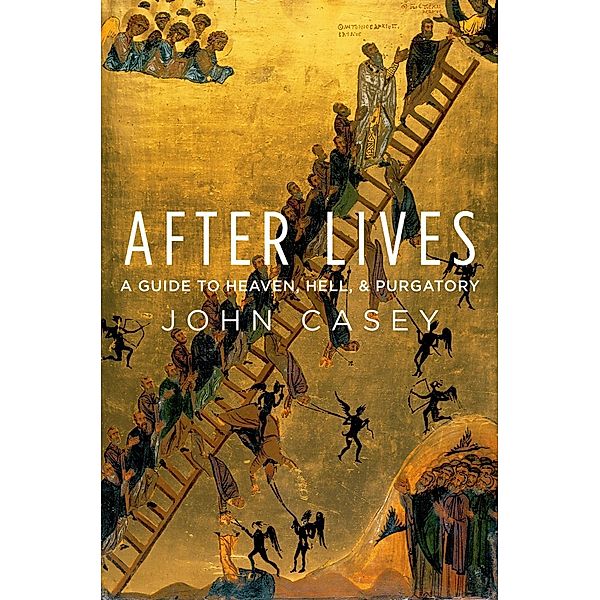 After Lives, John Casey