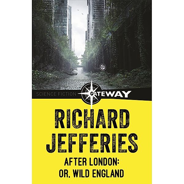 After London: Or, Wild England, Richard Jefferies