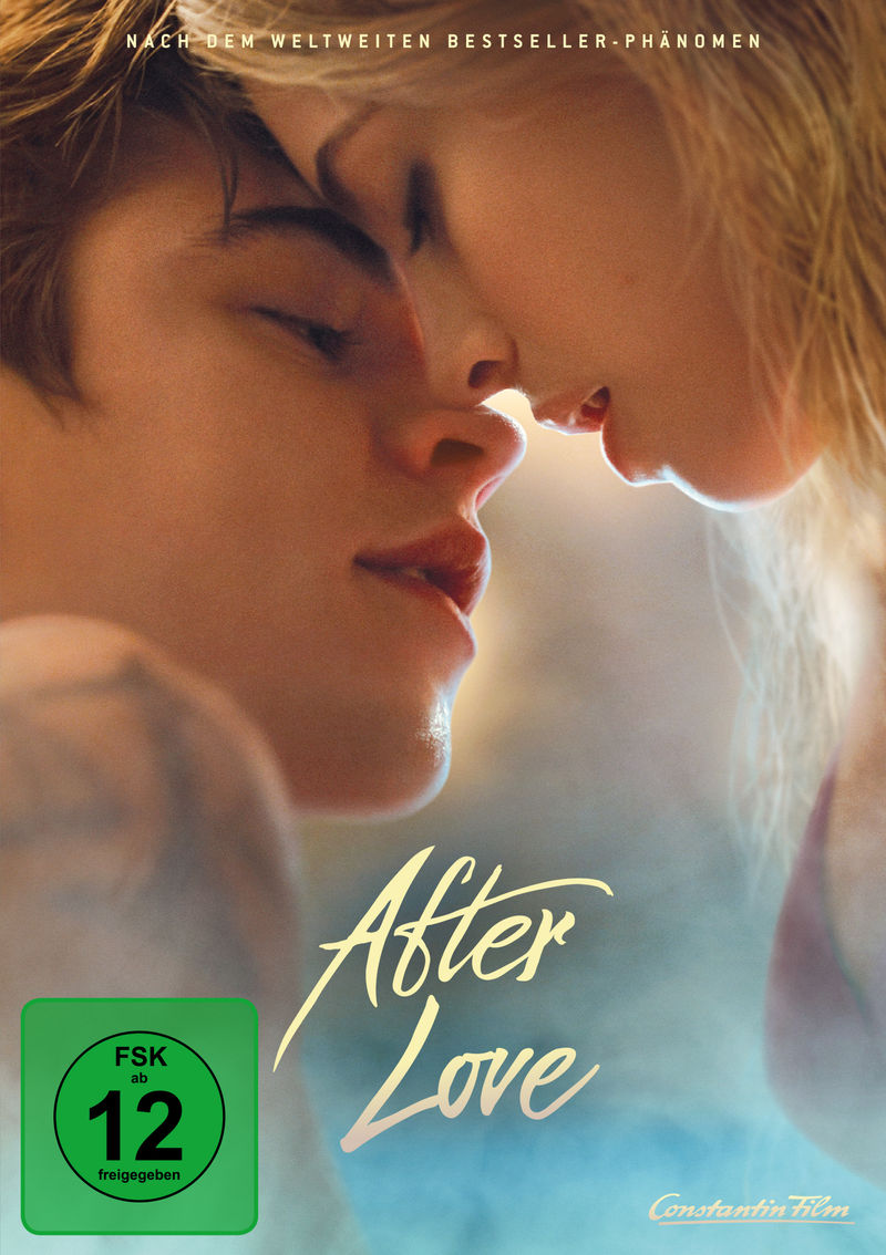After Love DVD jetzt bei Weltbild.de online bestellen