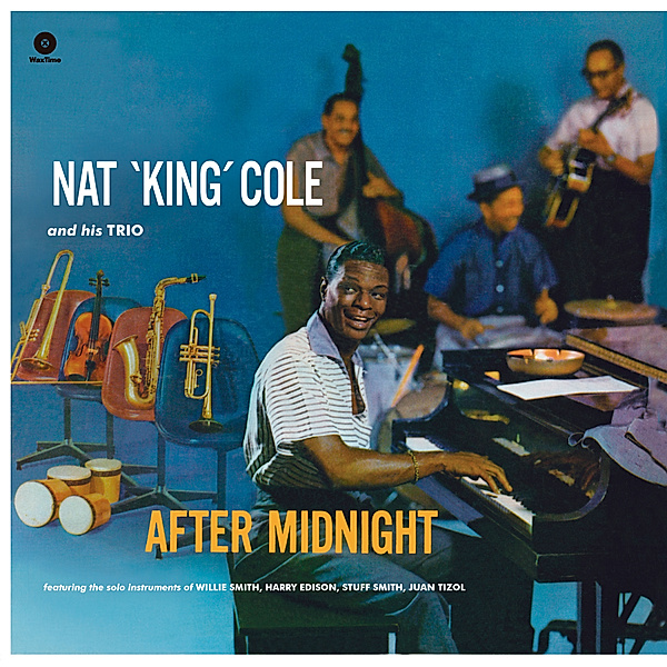 After Midnight  (Ltd.Edition (Vinyl), Nat King Cole