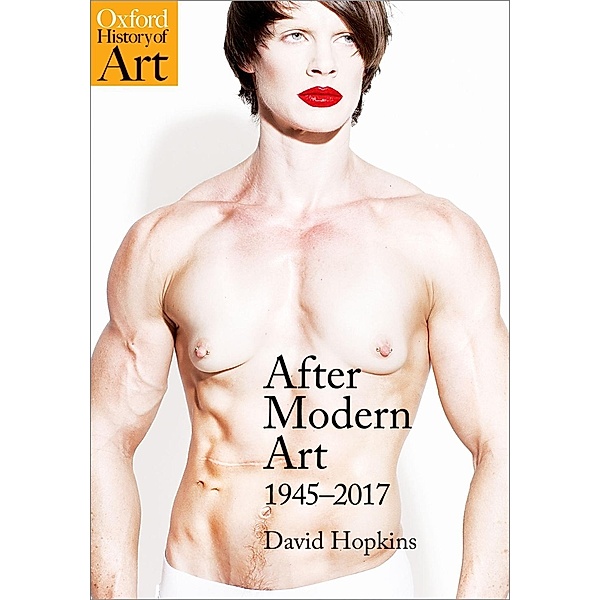After Modern Art / Oxford History of Art, David Hopkins
