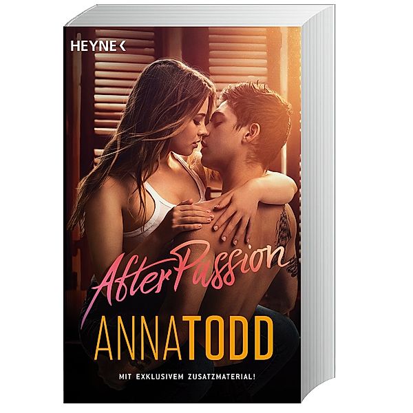 After passion, Anna Todd