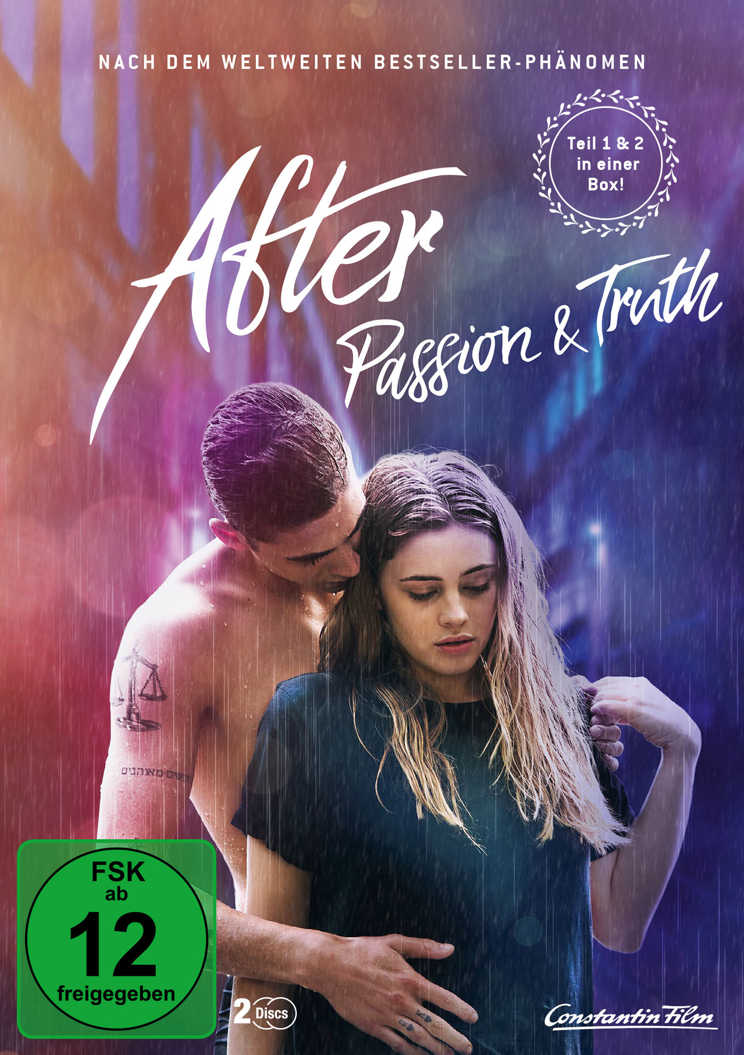 After Passion After Truth DVD bei  bestellen