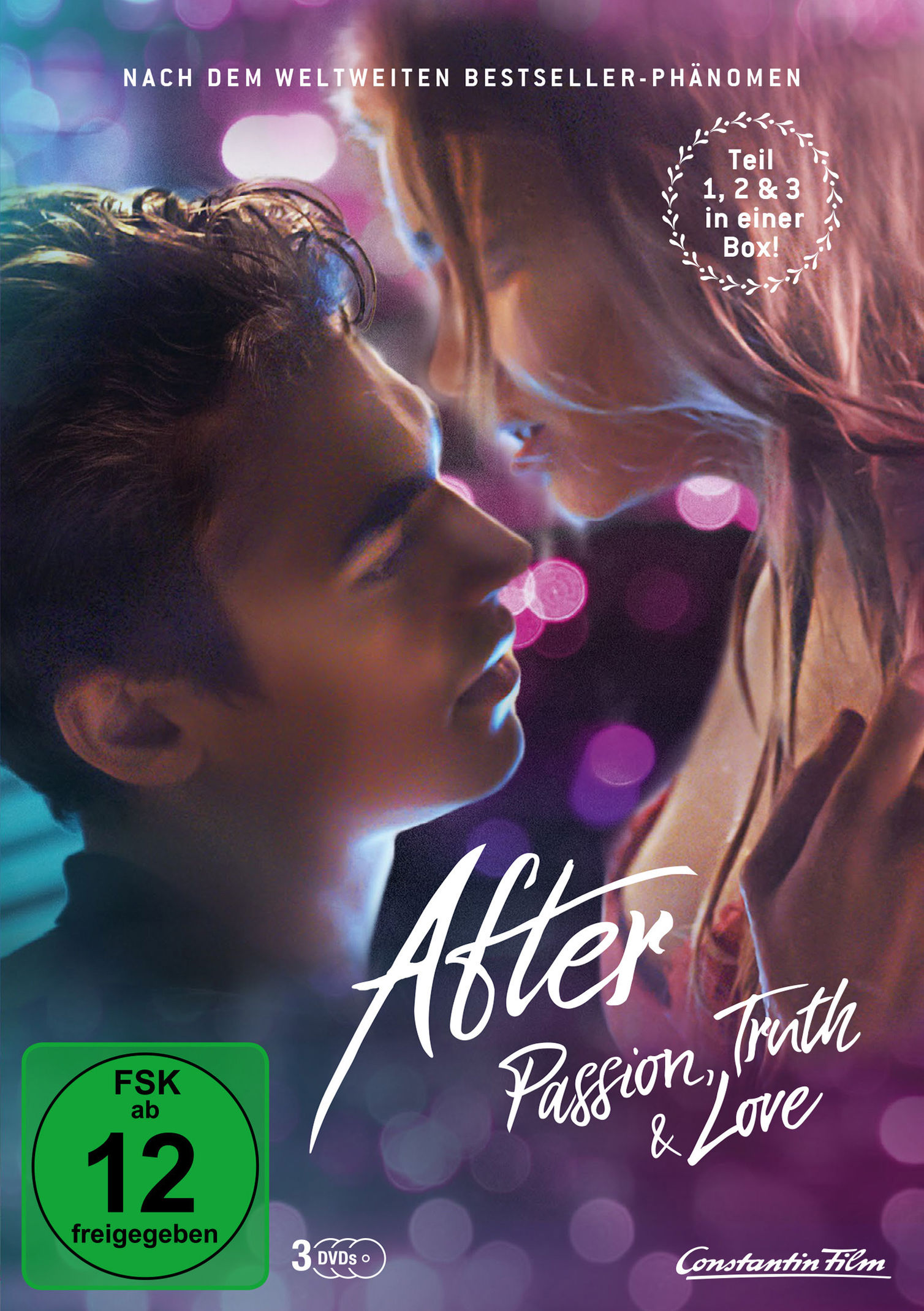 After Passion After Truth After Love DVD | Weltbild.de