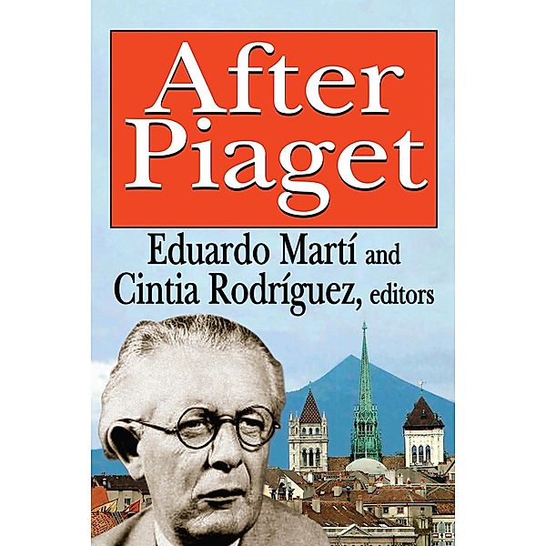 After Piaget, Eduardo Marti