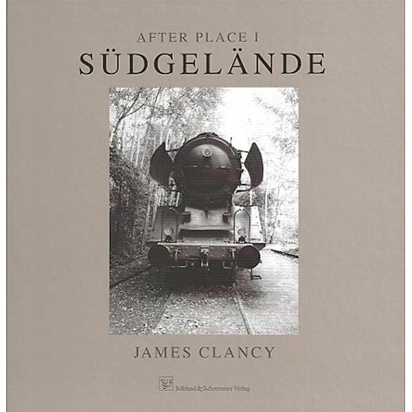 After Place I Südgelände, James Clancy