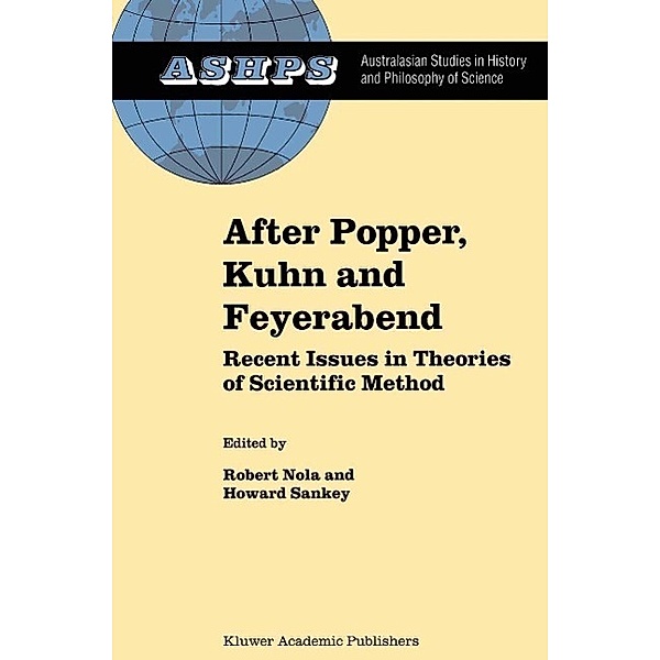 After Popper, Kuhn and Feyerabend / Studies in History and Philosophy of Science Bd.15
