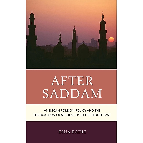 After Saddam, Dina Badie
