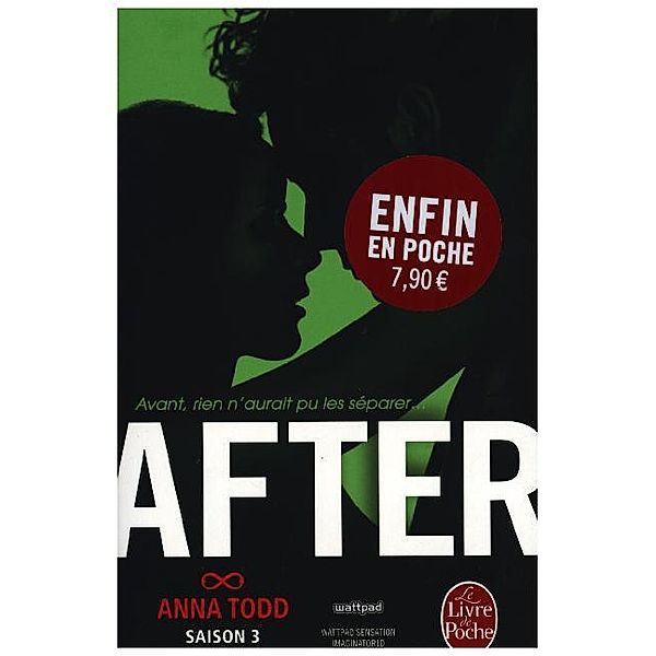 After.Saison.3, Anna Todd