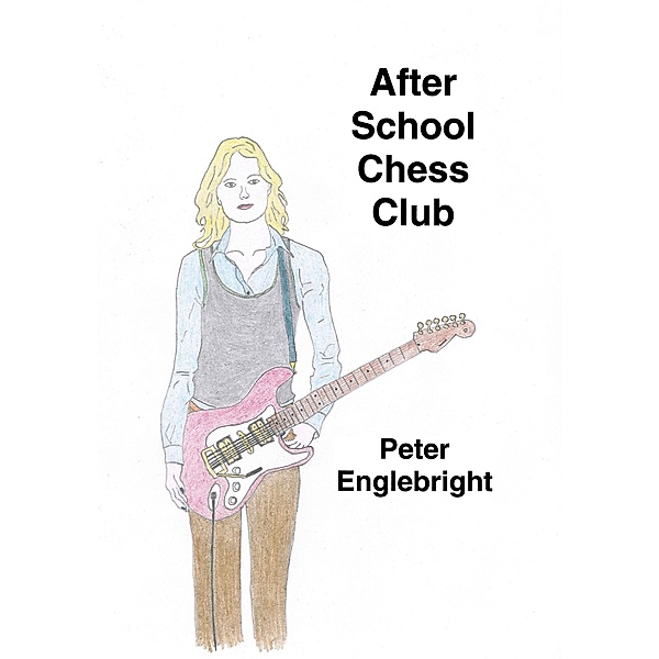 After School Chess Club, Peter Englebright