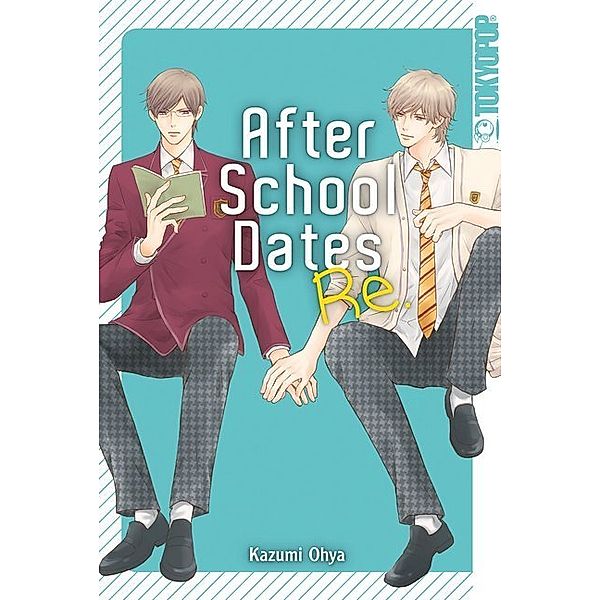 After School Dates Re., Kazumi Ohya