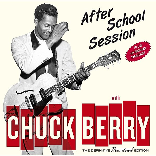 After School Session+10 Bonu, Chuck Berry