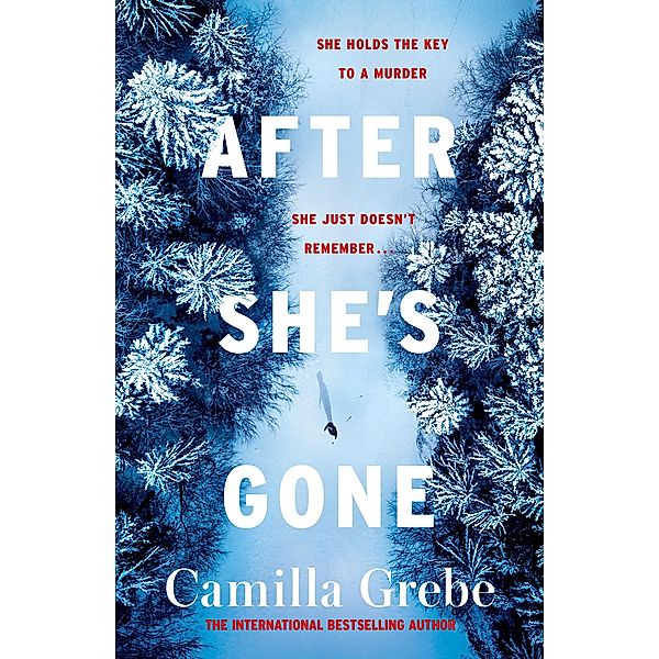 After She's Gone, Camilla Grebe