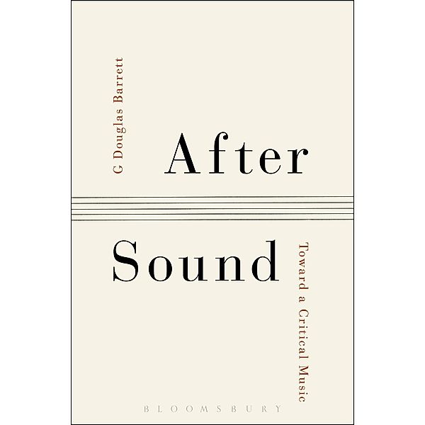 After Sound, G Douglas Barrett