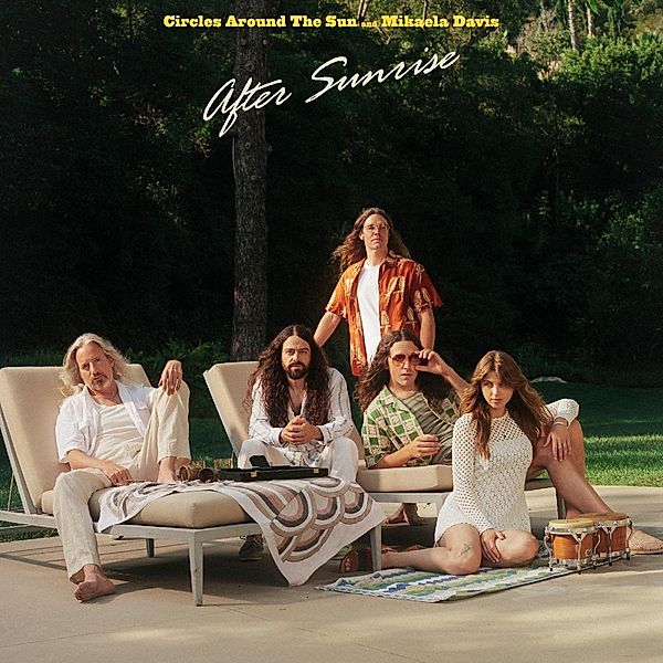 After Sunrise (Vinyl), Mikaela Davis & Circles Around the Sun