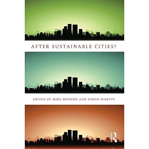 After Sustainable Cities?