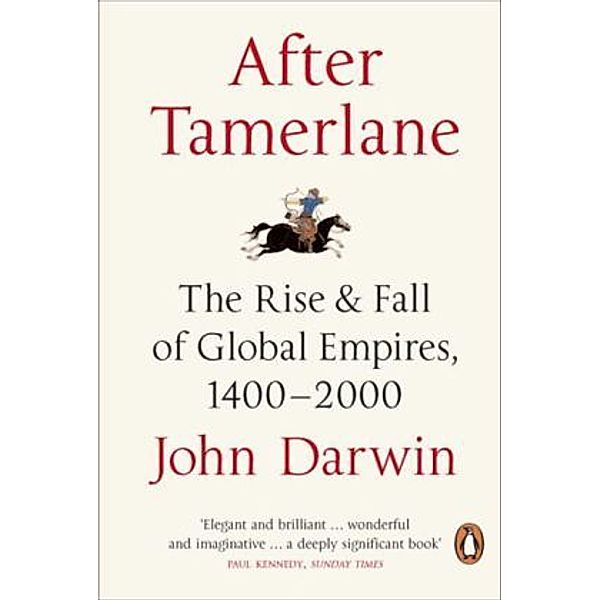 After Tamerlane, John Darwin