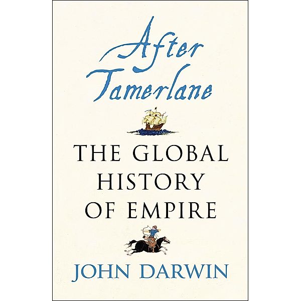 After Tamerlane, John Darwin