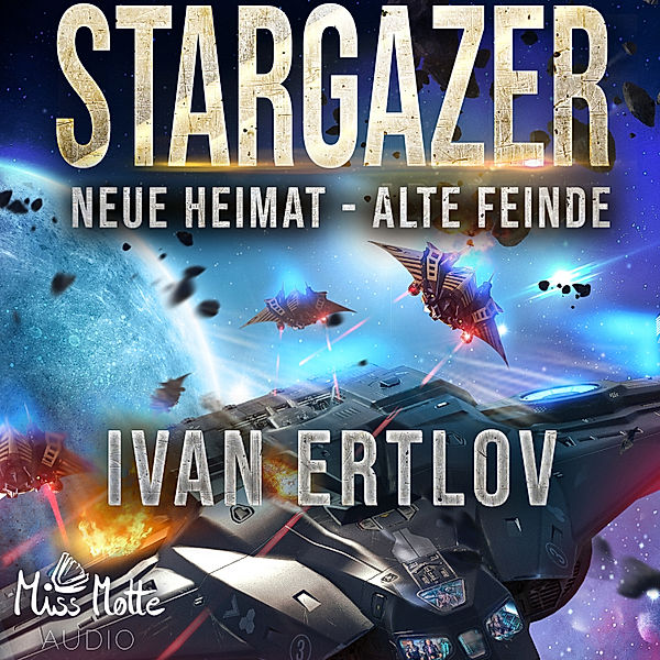 After Terra - 2 - Stargazer: Neue Heimat – Alte Feinde, Ivan Ertlov