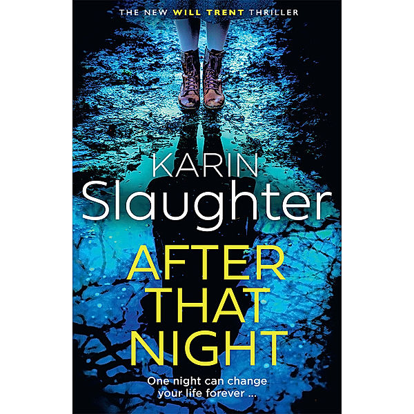 After That Night, Karin Slaughter