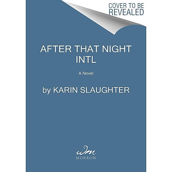 After That Night Intl, Karin Slaughter