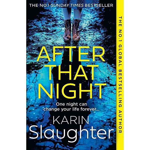 After That Night / The Will Trent Series Bd.11, Karin Slaughter