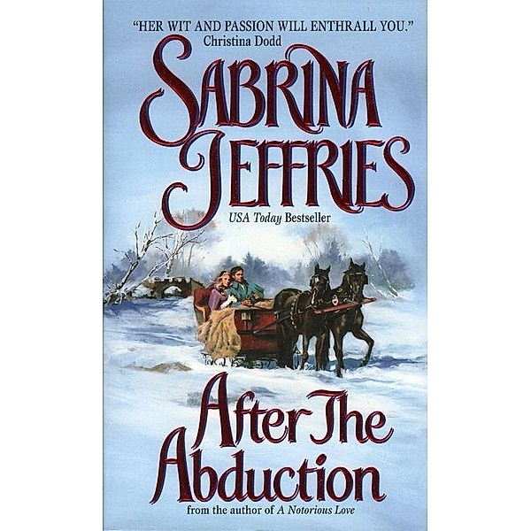 After the Abduction / The Swanlea Spinsters Bd.3, Sabrina Jeffries