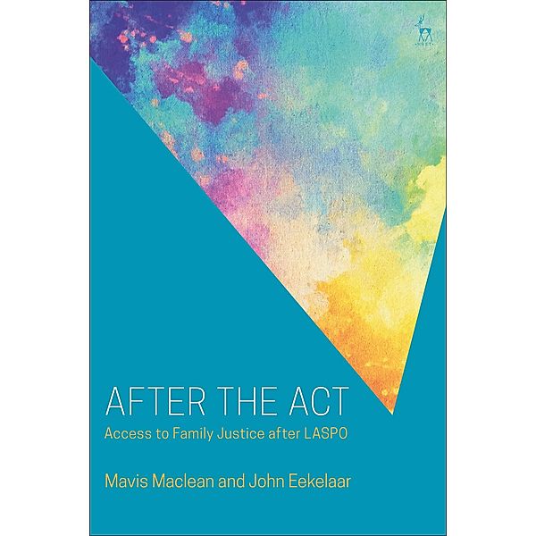 After the Act, Mavis Maclean, John Eekelaar