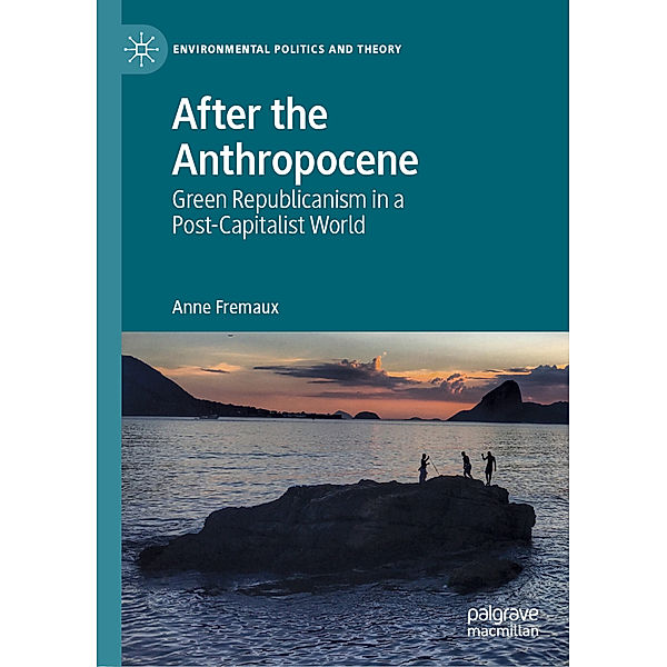 After the Anthropocene, Anne Fremaux