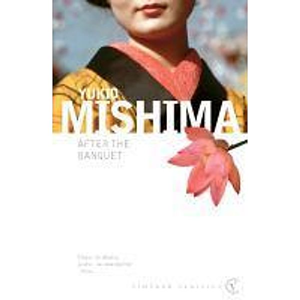 After the Banquet, Yukio Mishima