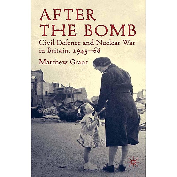 After The Bomb, M. Grant