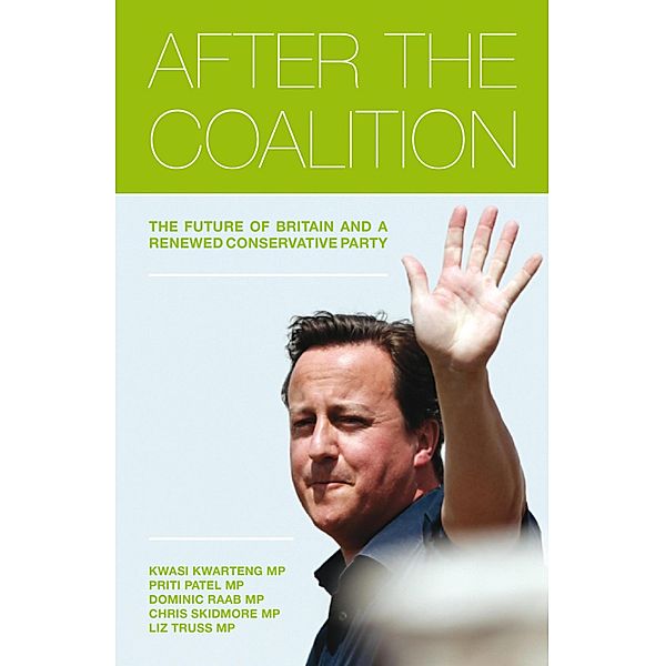 After the Coalition, Kwasi Kwarteng