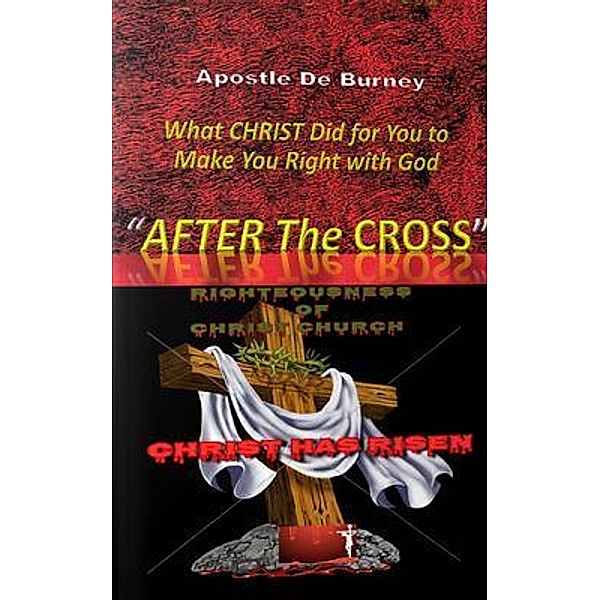 After the Cross / After the Cross, Derrick Burney