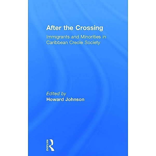 After the Crossing, Howard Johnson