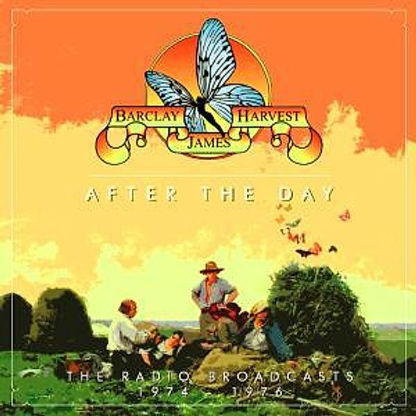 After The Day-The Bbc Recordings, Barclay James Harvest