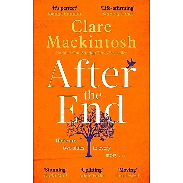 After the End, Clare Mackintosh