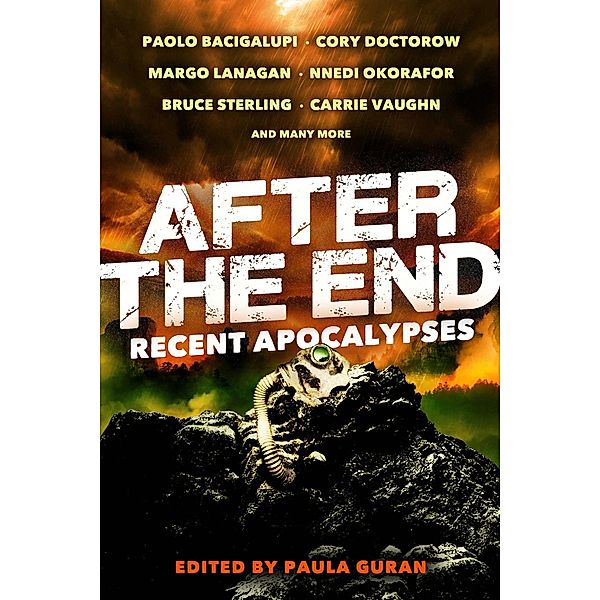 After the End: Recent Apocalypses, Paula Guran