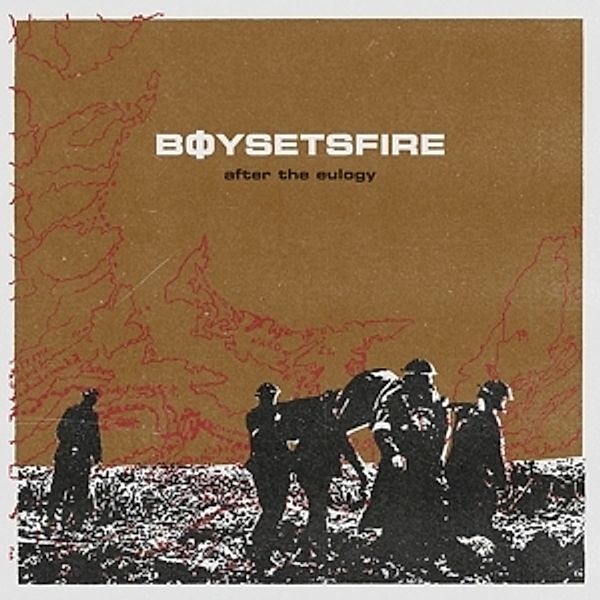 After The Eulogy (Vinyl), Boysetsfire