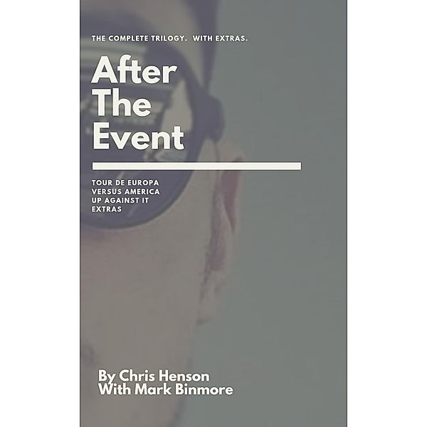 After The Event, Mark Binmore