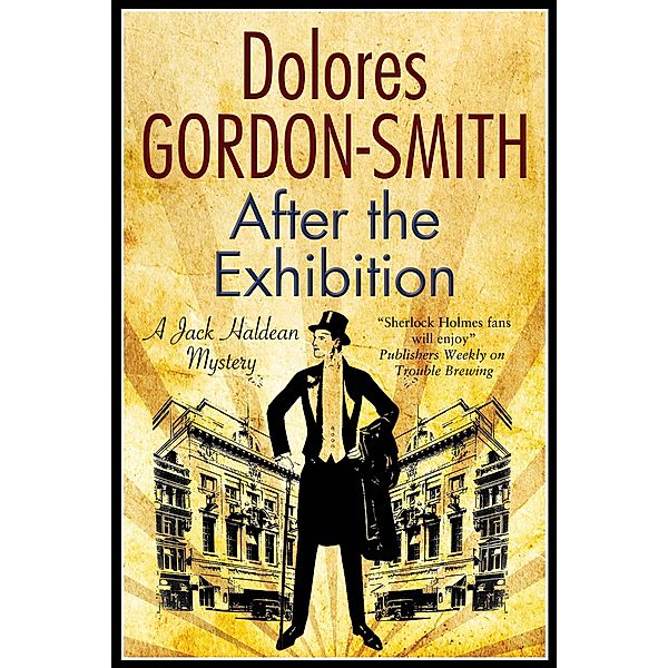 After the Exhibition / A Jack Haldean Mystery Bd.8, Dolores Gordon-Smith