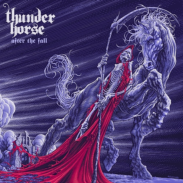 After the Fall, Thunder Horse